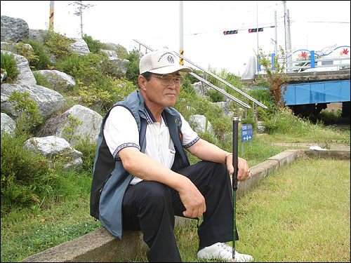 손계남 대한민국 6.25상이군경회 정읍지회장 